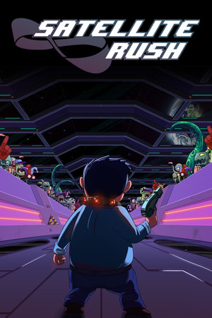 Satellite Rush Steam CD Key