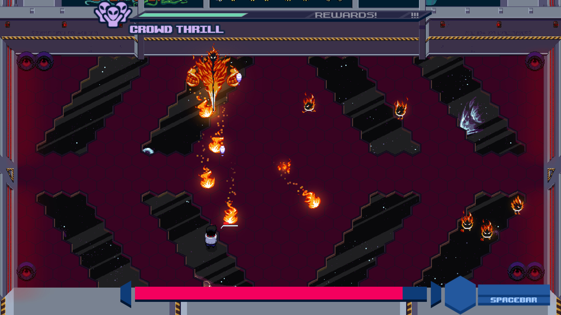 Satellite Rush screenshot 7