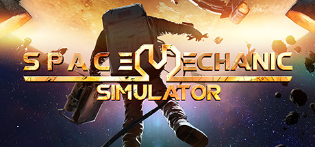 Space Mechanic Simulator header image