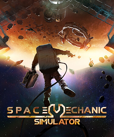 Space Mechanic Simulator