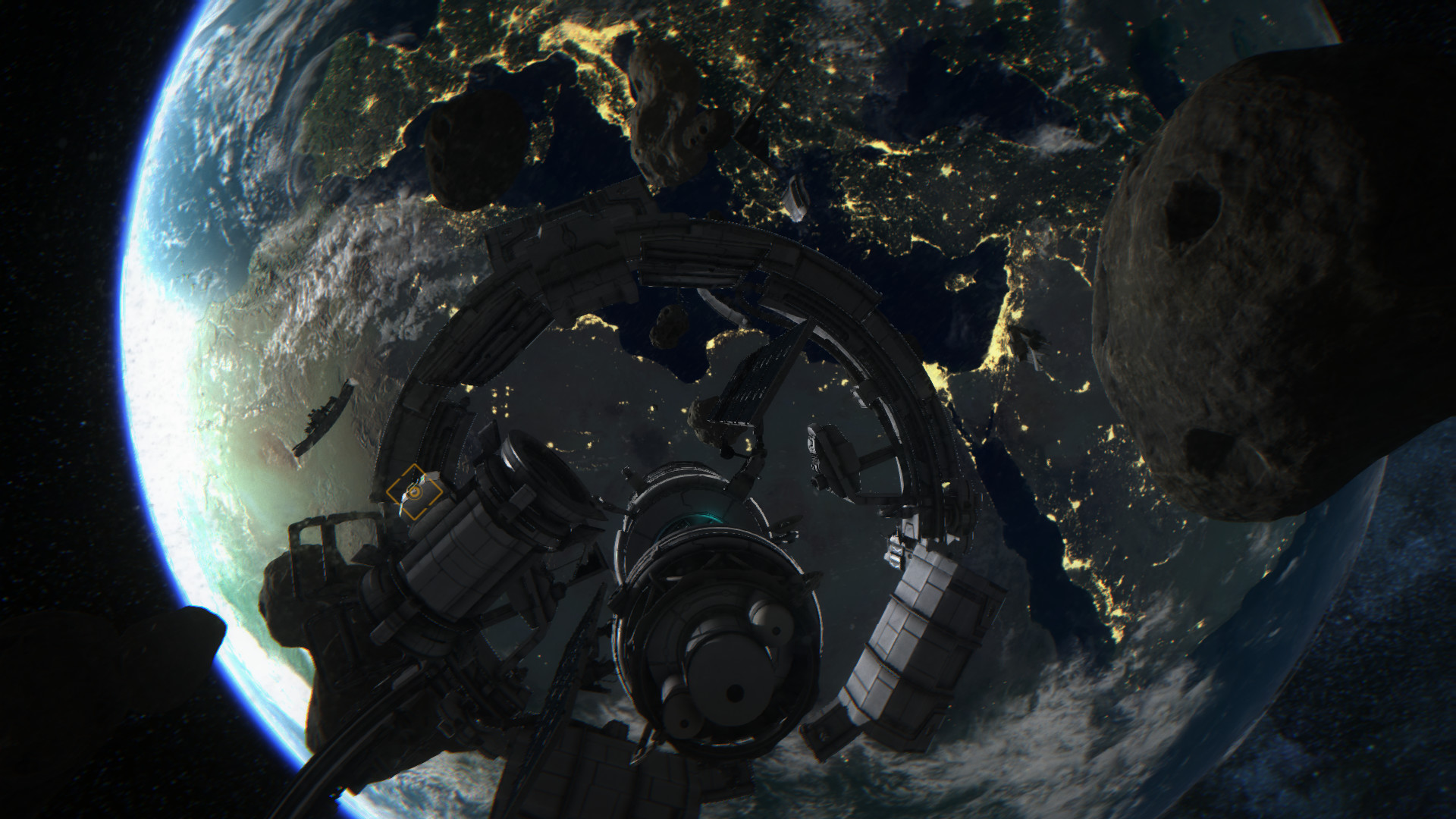 Space Mechanic Simulator #17