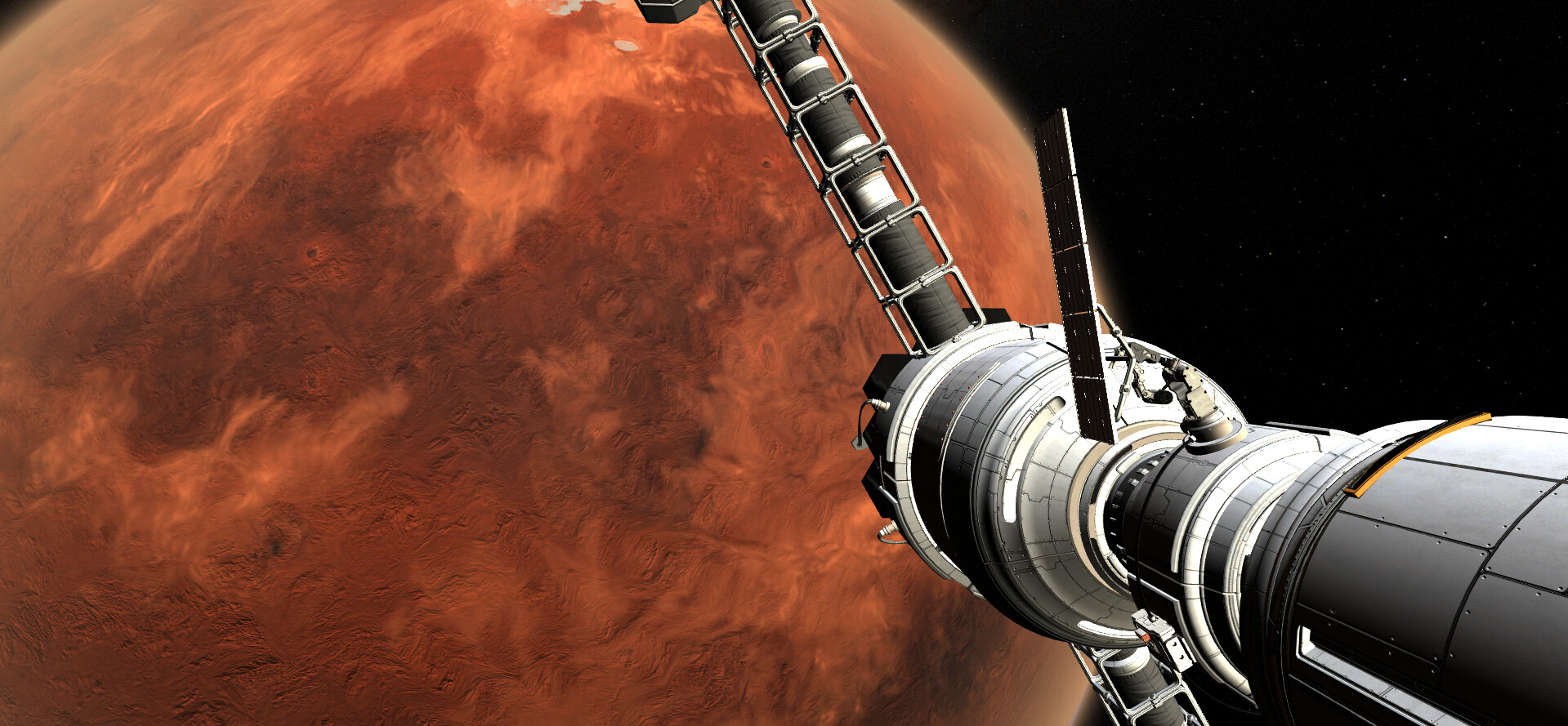 Space Mechanic Simulator #3