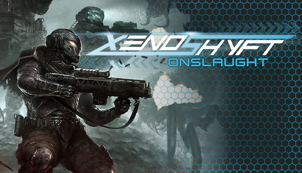 Save 75% on XenoShyft on Steam