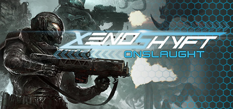 XenoShyft Cover Image