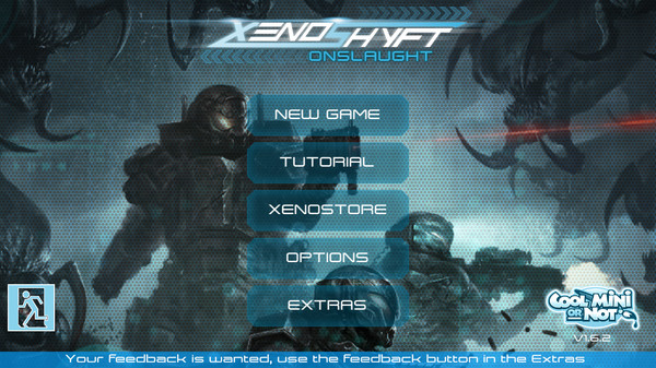 скриншот XenoShyft 0