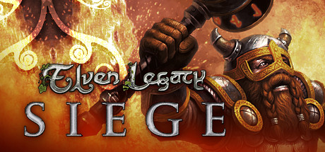 Elven Legacy: Siege header image