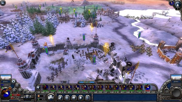 скриншот Elven Legacy: Siege 0