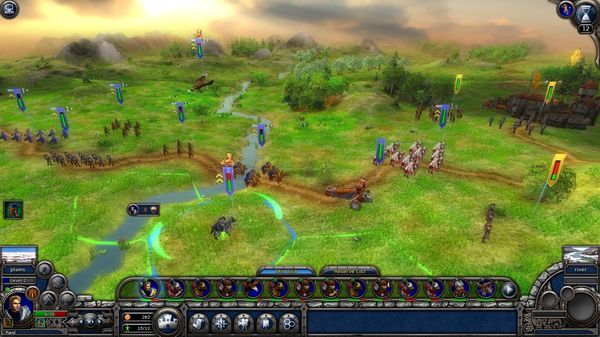 Elven Legacy Siege