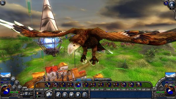 Elven Legacy Siege