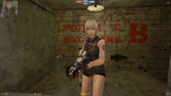 скриншот Counter-Strike Nexon: Zombies - Rivals DLC 0