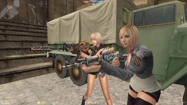 скриншот Counter-Strike Nexon: Zombies - Rivals DLC 3
