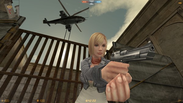 скриншот Counter-Strike Nexon: Zombies - Rivals DLC 1