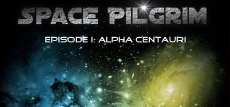 Space Pilgrim Episode I: Alpha Centauri Cover Image