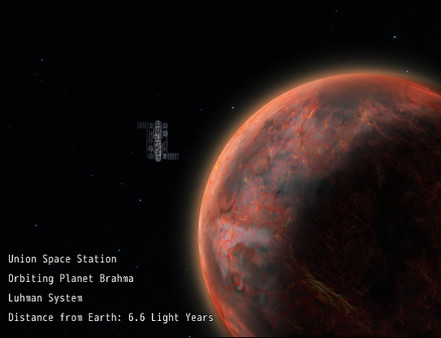 скриншот Space Pilgrim Episode I: Alpha Centauri 0