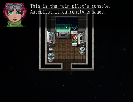 скриншот Space Pilgrim Episode I: Alpha Centauri 1
