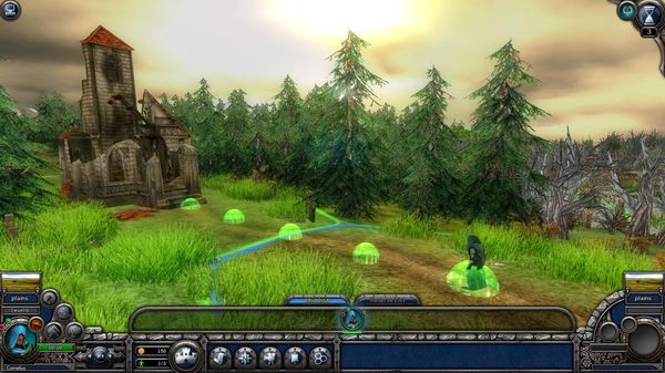 скриншот Elven Legacy: Ranger 0