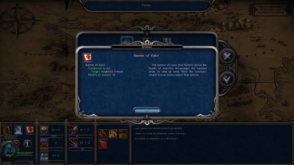 скриншот Elven Legacy: Ranger 4