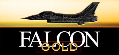 Falcon Gold header image