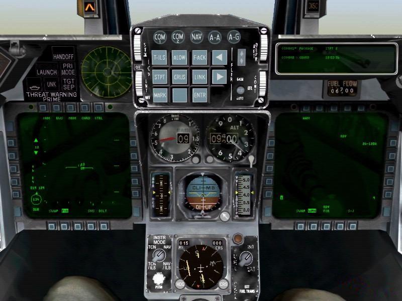 Falcon 4.0 screenshot 9