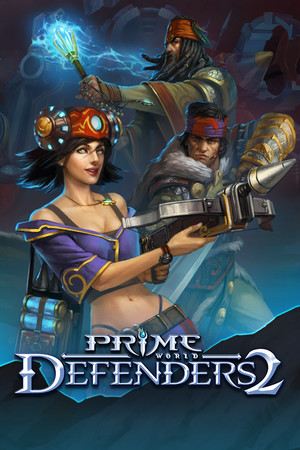 Prime World cover art