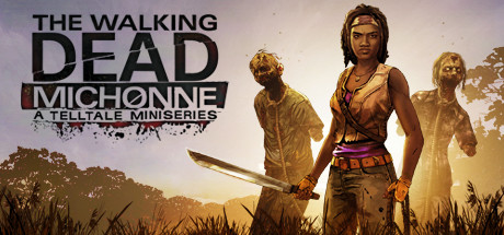 The Walking Dead: Michonne - A Telltale Miniseries Cover Image
