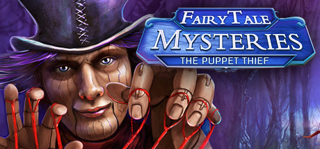 Fairy Tale Mysteries: The Puppet Thief Cover Image