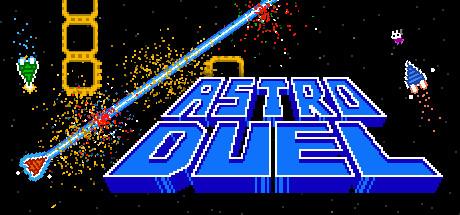 Astro Duel Cover Image