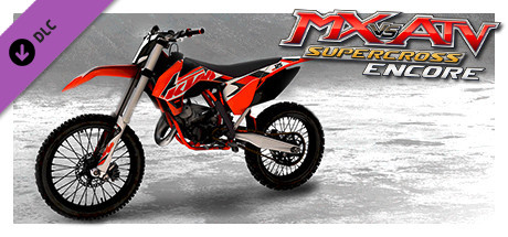 MX vs. ATV Supercross Encore - 2015 KTM 125 SX banner image