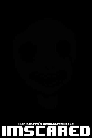 IMSCARED cover