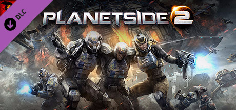 PlanetSide 2 Essential Pack banner