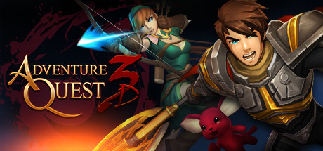 AdventureQuest 3D steam charts