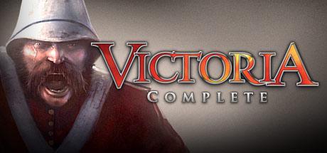 Victoria I Complete Cover Image
