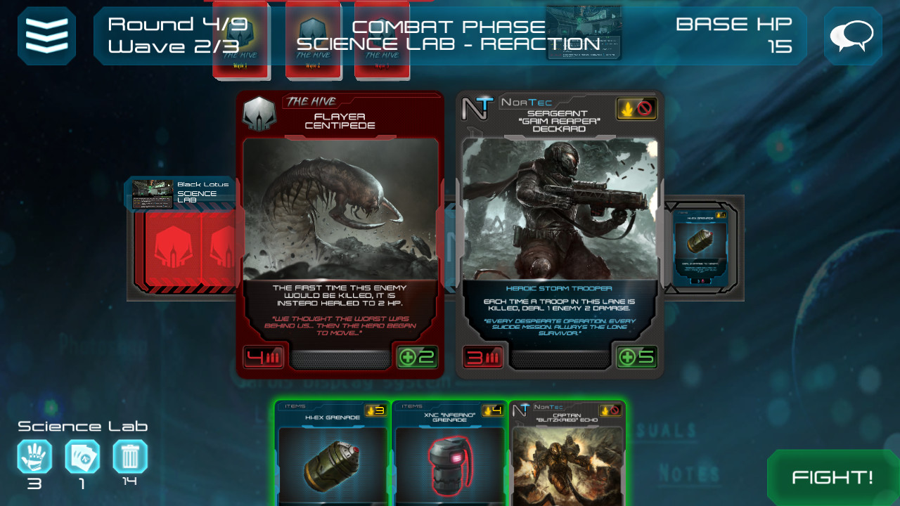 XenoShyft - NorTec Elite screenshot screenshot 2