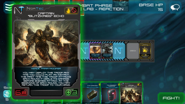 скриншот XenoShyft - NorTec Elite 1