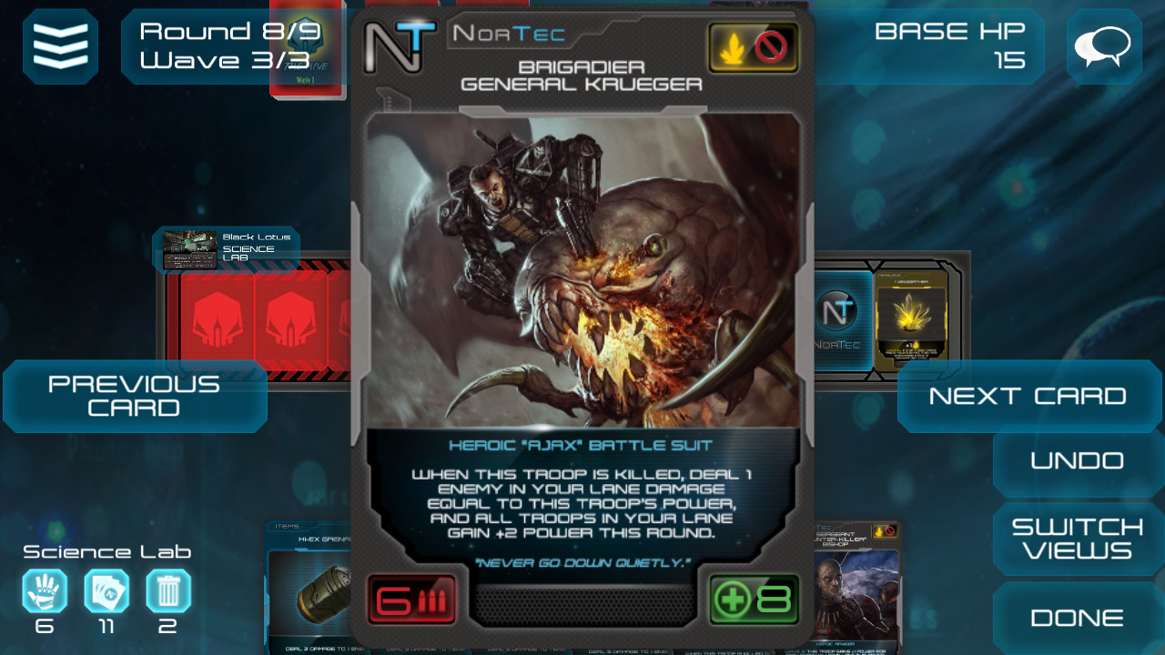 XenoShyft - NorTec Elite Featured Screenshot #1