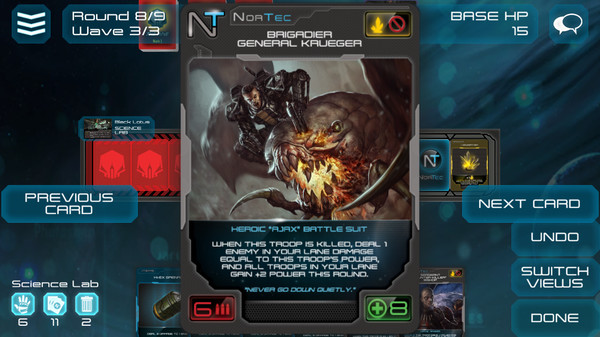 скриншот XenoShyft - NorTec Elite 0