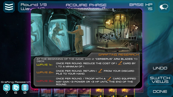 XenoShyft - Grafting Lab for steam XenoShyft - Grafting Lab for steam