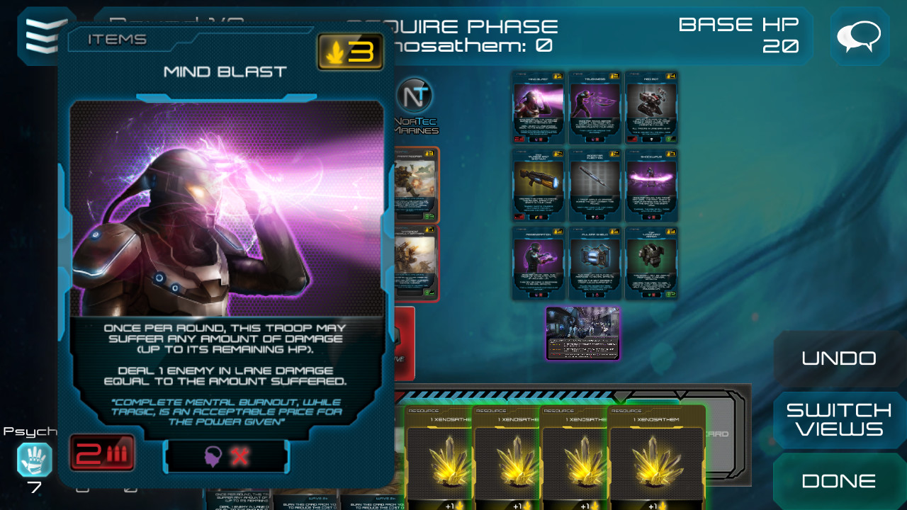 XenoShyft - Psychogenics Lab screenshot screenshot 2