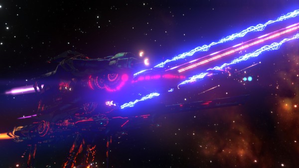 скриншот Sword of the Stars II: Enhanced Edition 0