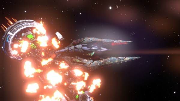 Sword of the Stars II: Enhanced Edition скриншот