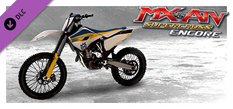 MX vs. ATV Supercross Encore - 2015 Husqvarna FC 350 MX banner image