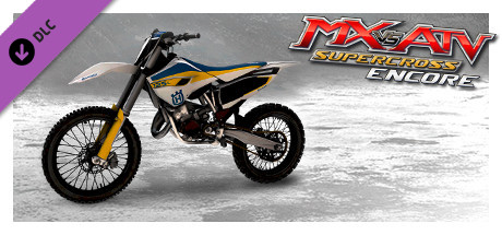 MX vs. ATV Supercross Encore - 2015 Husqvarna TC 125 MX banner image