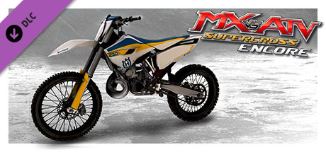 MX vs. ATV Supercross Encore - 2015 Husqvarna TC 250 MX banner image