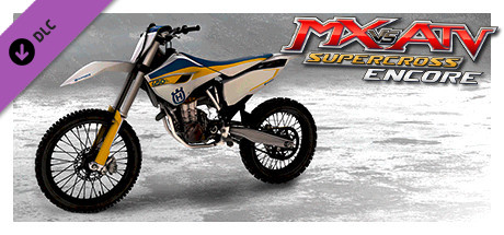 MX vs. ATV Supercross Encore - 2015 Husqvarna FC 450 MX banner image