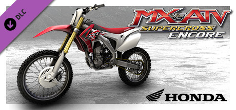 MX vs. ATV Supercross Encore, PC Steam Jogo