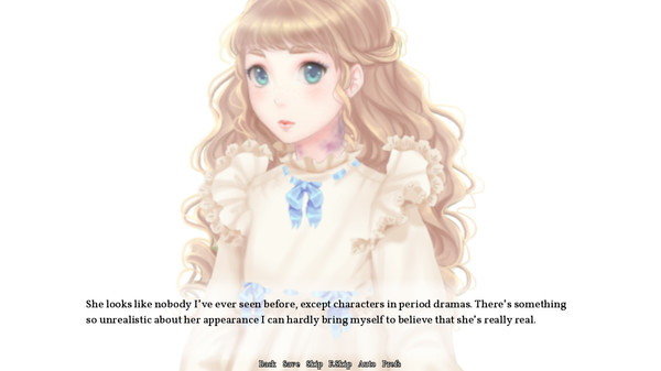 Скриншоты The Sad Story of Emmeline Burns 4