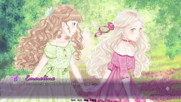 Скриншоты The Sad Story of Emmeline Burns 1