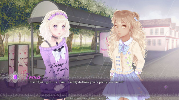 Скриншоты The Sad Story of Emmeline Burns 5