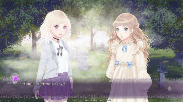 Скриншоты The Sad Story of Emmeline Burns 3