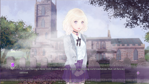 Скриншоты The Sad Story of Emmeline Burns 2